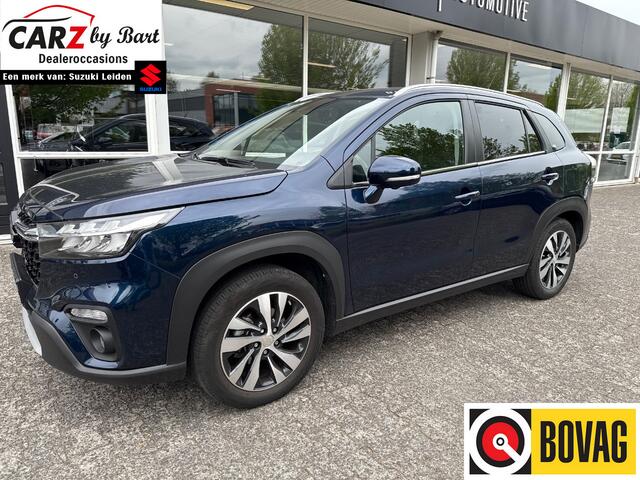 Suzuki S-Cross 1.5 HYBRID STYLE AUTOMAAT Trekhaak | 360 Camera | Dodehoeksensoren