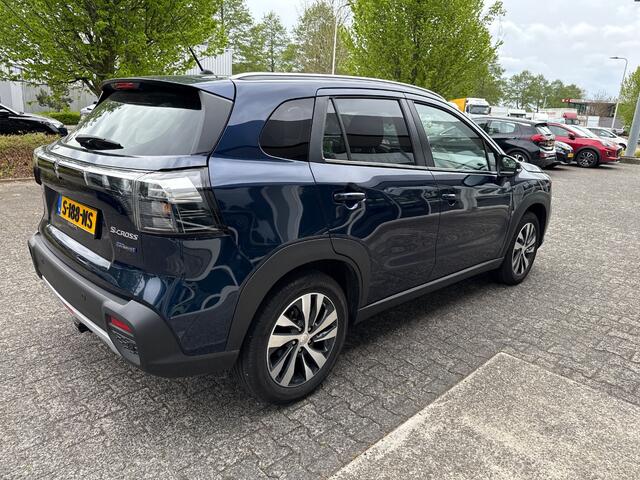 Suzuki S-Cross 1.5 HYBRID STYLE AUTOMAAT Trekhaak | 360 Camera | Dodehoeksensoren