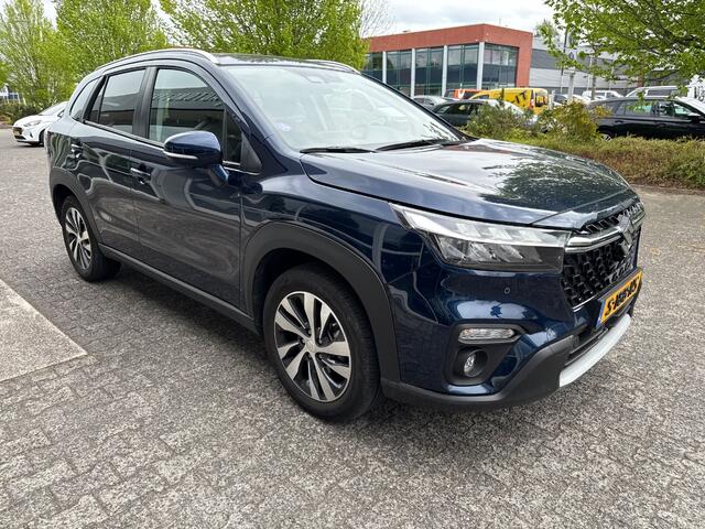 Suzuki S-Cross 1.5 HYBRID STYLE AUTOMAAT Trekhaak | 360 Camera | Dodehoeksensoren