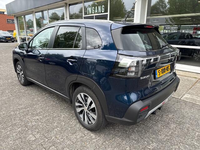 Suzuki S-Cross 1.5 HYBRID STYLE AUTOMAAT Trekhaak | 360 Camera | Dodehoeksensoren