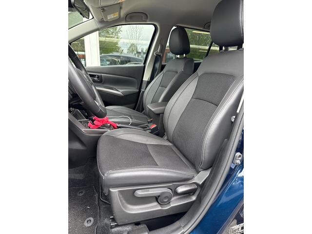 Suzuki S-Cross 1.5 HYBRID STYLE AUTOMAAT Trekhaak | 360 Camera | Dodehoeksensoren