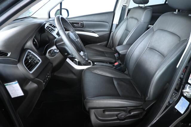 Suzuki S-Cross 1.0 Boosterjet Stijl Clima Navigatie Panoramadak Rijklaarprijs Inruil Mogelijk!