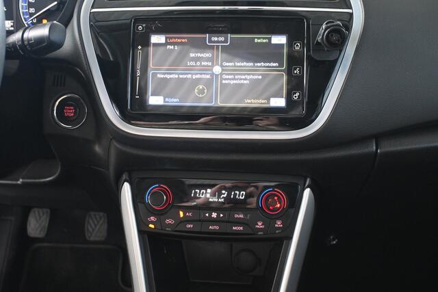 Suzuki S-Cross 1.0 Boosterjet Stijl Clima Navigatie Panoramadak Rijklaarprijs Inruil Mogelijk!