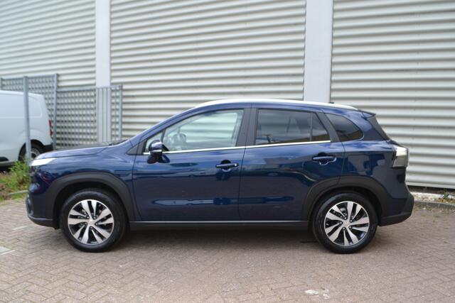 Suzuki S-Cross 1.4 Boosterjet Style Smart Hybrid