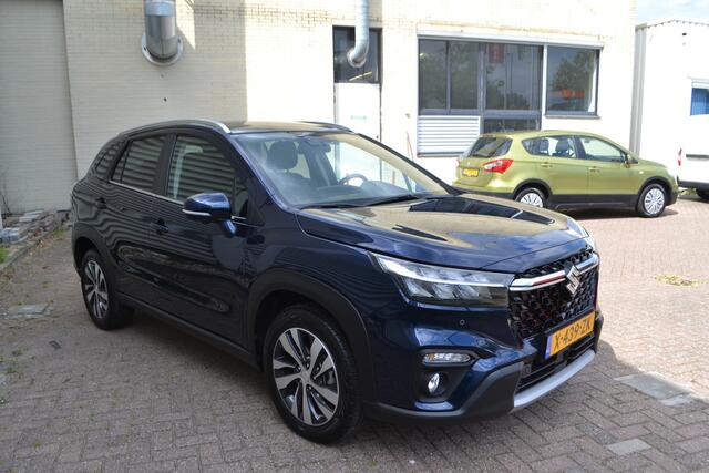 Suzuki S-Cross 1.4 Boosterjet Style Smart Hybrid