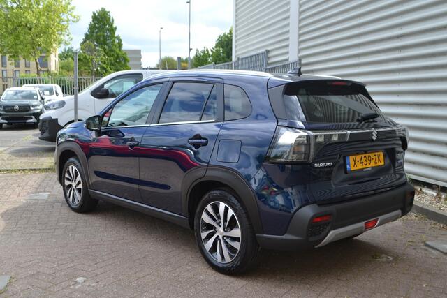 Suzuki S-Cross 1.4 Boosterjet Style Smart Hybrid