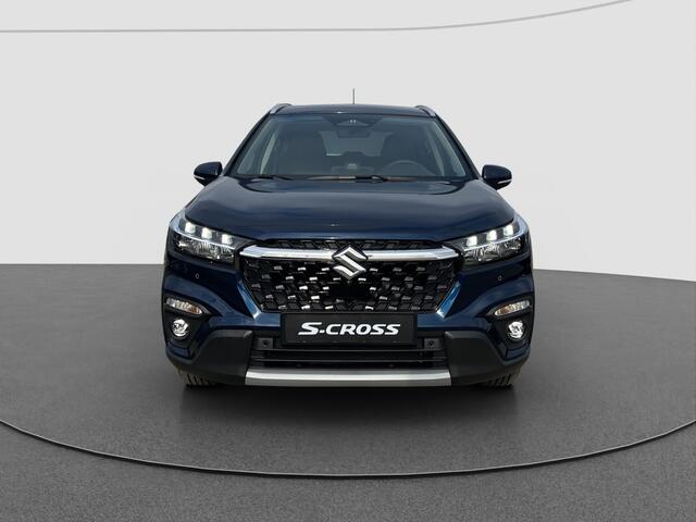 Suzuki S-Cross 1.5 Hybrid Style *NIEUW* | Direct leverbaar | Camera | Parkeersensoren voor en achter | Stoelverwarming | Cruise control |