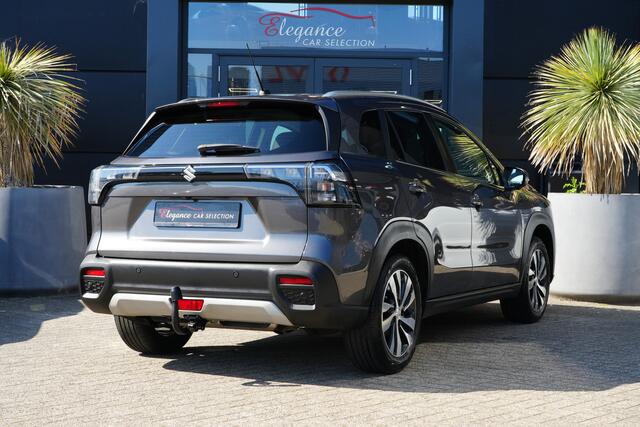 Suzuki S-Cross 1.4 Boosterjet Style Smart Hybrid 130pk Stoelverwarming/Trekhaak/Camera
