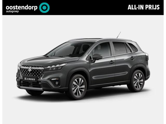 Suzuki S-Cross 1.4 Boosterjet Style Smart Hybrid **NIEUWE AUTO/ PANORAMADAK/ DIRECT LEVERBAAR**