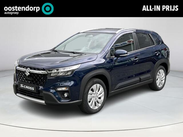Suzuki S-Cross 1.5 Hybrid Select **NIEUWE AUTO/ AUTOMAAT/ DIRECT LEVERBAAR**