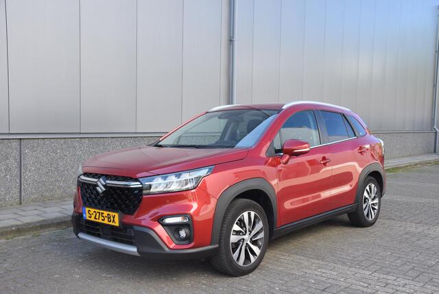 Suzuki S-Cross 1.5 Hybrid Style | Dealer onderhouden | 1e eigenaar | Automaat |