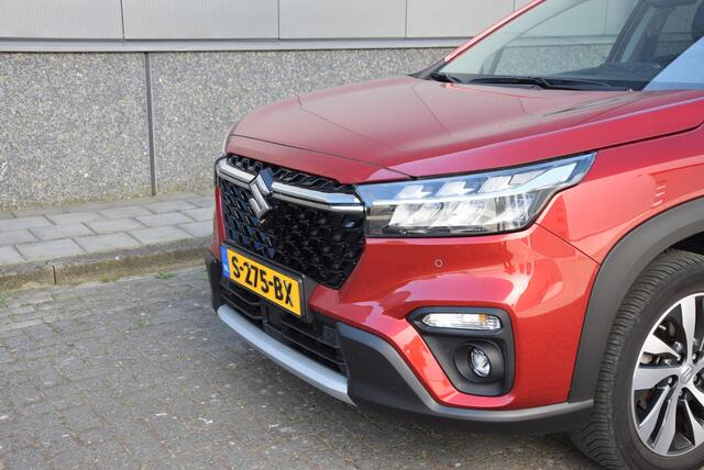 Suzuki S-Cross 1.5 Hybrid Style | Dealer onderhouden | 1e eigenaar | Automaat |