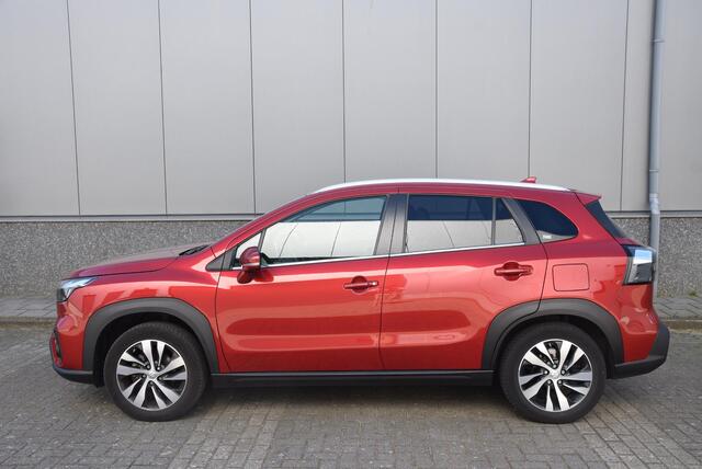 Suzuki S-Cross 1.5 Hybrid Style | Dealer onderhouden | 1e eigenaar | Automaat |
