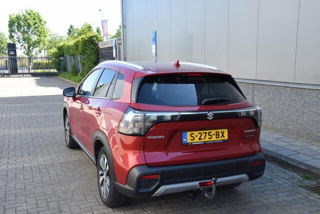 Suzuki S-Cross 1.5 Hybrid Style | Dealer onderhouden | 1e eigenaar | Automaat |