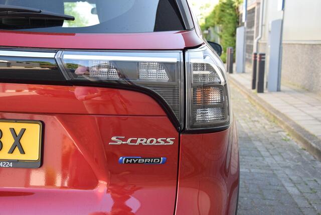 Suzuki S-Cross 1.5 Hybrid Style | Dealer onderhouden | 1e eigenaar | Automaat |