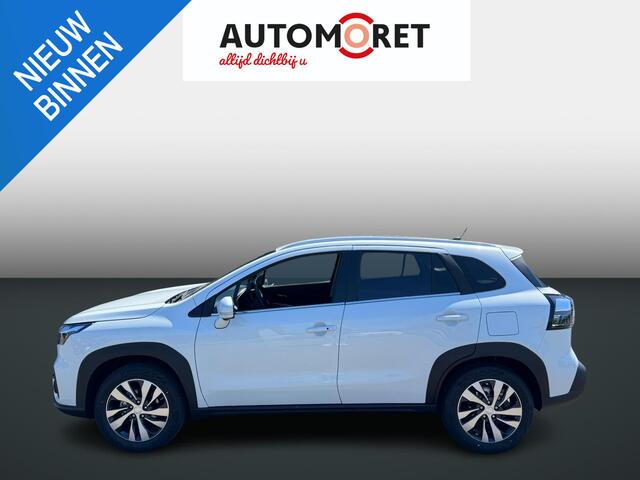 Suzuki S-Cross 1.4 Boosterjet Style Smart Hybrid