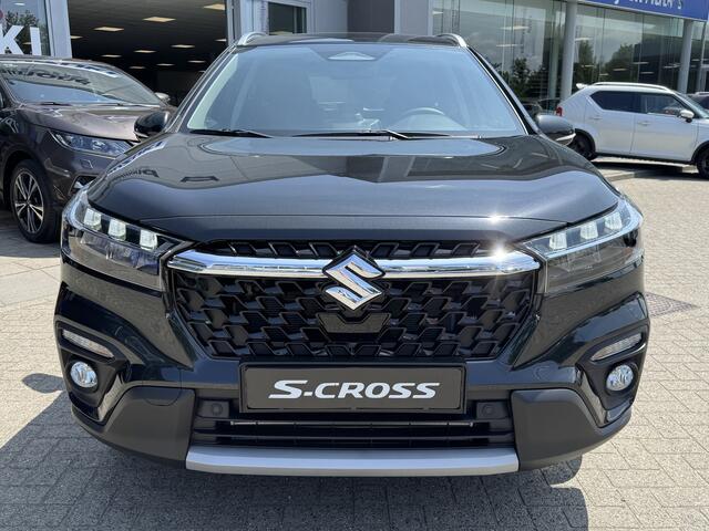 Suzuki S-Cross 1.4 Boosterjet Select Smart Hybrid Direct uit voorraad leverbaar. Nu met 2.500 extra klantvoordeel info: M.Safari 0492588976