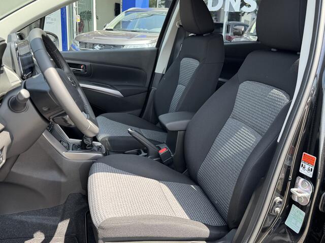 Suzuki S-Cross 1.4 Boosterjet Select Smart Hybrid Direct uit voorraad leverbaar. Nu met 2.500 extra klantvoordeel info: M.Safari 0492588976