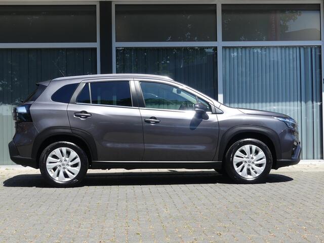 Suzuki S-Cross 1.4 Boosterjet Select Smart Hybrid Cruise & Climate Control, Apple Carpl/Andr Auto, Achter Camera
