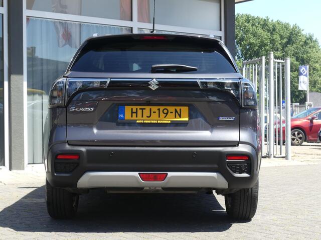 Suzuki S-Cross 1.4 Boosterjet Select Smart Hybrid Cruise & Climate Control, Apple Carpl/Andr Auto, Achter Camera