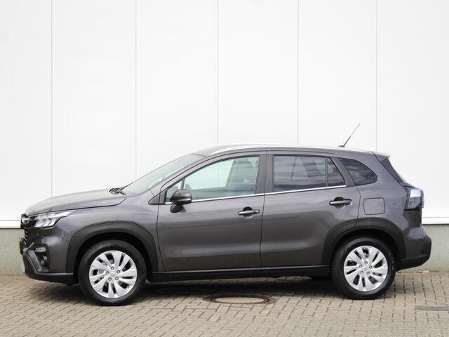 Suzuki S-Cross 1.4 Boosterjet AllGrip Select Hybrid Automaat | Cruise | Carplay/Android | Camera | Lm-Velgen