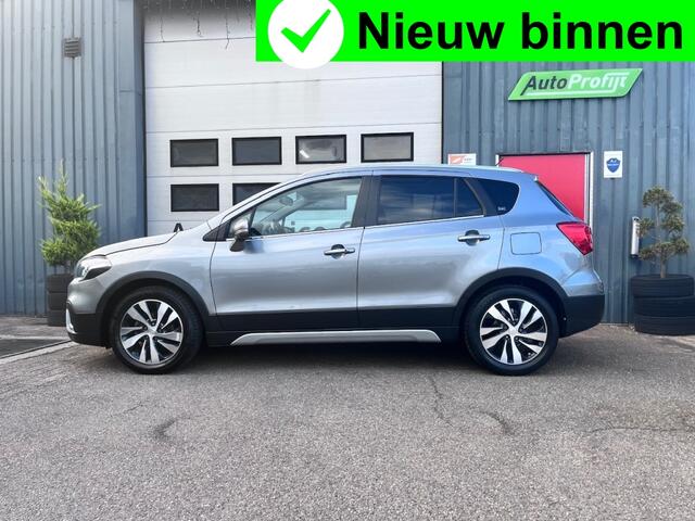 Suzuki S-Cross 1.4 Boosterjet AllGrip Automaat|Pano|Trekhaak|leer|Camera
