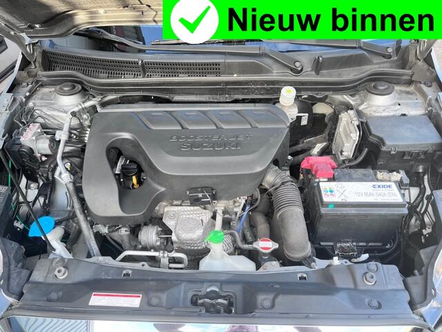 Suzuki S-Cross 1.4 Boosterjet AllGrip Automaat|Pano|Trekhaak|leer|Camera
