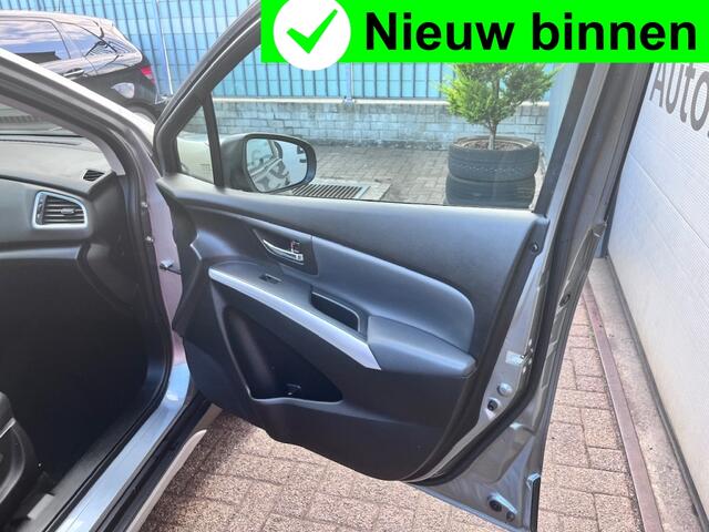 Suzuki S-Cross 1.4 Boosterjet AllGrip Automaat|Pano|Trekhaak|leer|Camera