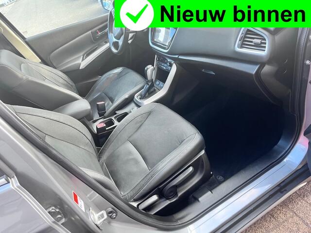 Suzuki S-Cross 1.4 Boosterjet AllGrip Automaat|Pano|Trekhaak|leer|Camera