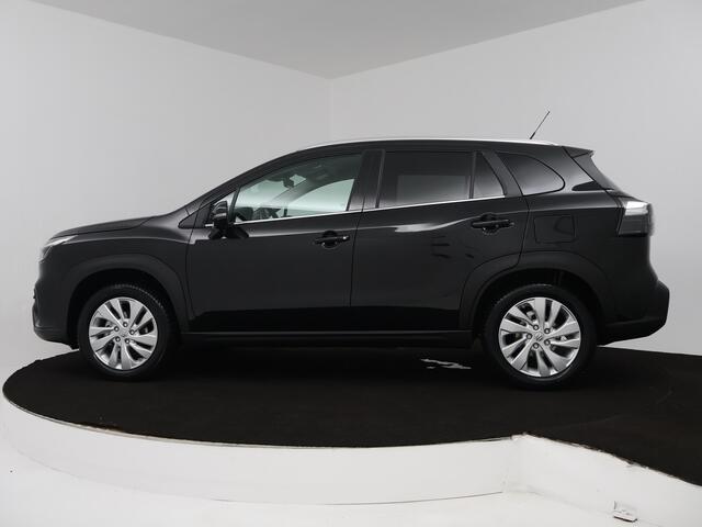 Suzuki S-Cross 1.4 Boosterjet Select Hybrid | Automaat | Apple Carplay / Android Auto (Navigatie) | Keyless entry | Parkeersensoren rondom |