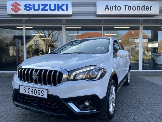 Suzuki S-Cross Automaat 1.4 Boosterjet Select Smart Hybrid