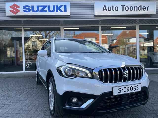Suzuki S-Cross Automaat 1.4 Boosterjet Select Smart Hybrid