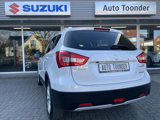 Suzuki S-Cross Automaat 1.4 Boosterjet Select Smart Hybrid