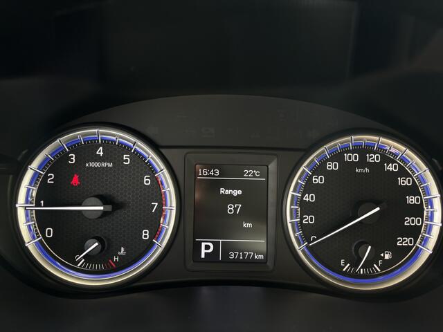 Suzuki S-Cross Automaat 1.4 Boosterjet Select Smart Hybrid