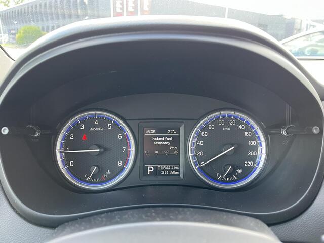 Suzuki S-Cross 1.0 Boosterjet Select Automaat | Trekhaak afneembaar | Navigatie | Achteruitrijcamera | Stoelverwarming |