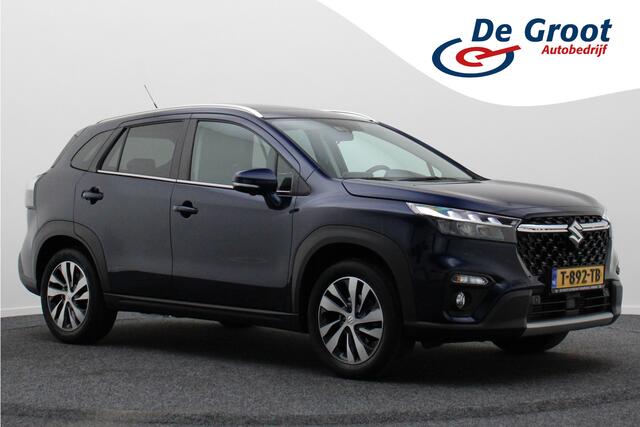 Suzuki S-Cross 1.4 Boosterjet Style Smart Hybrid