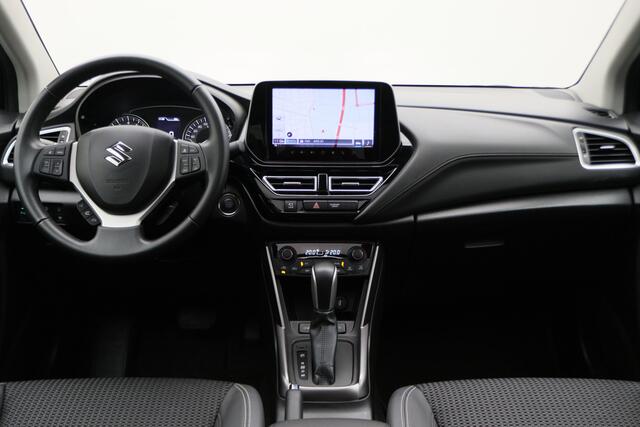 Suzuki S-Cross 1.4 Boosterjet Style Smart Hybrid
