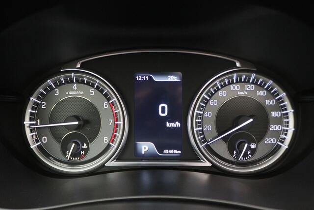 Suzuki S-Cross 1.4 Boosterjet Style Smart Hybrid