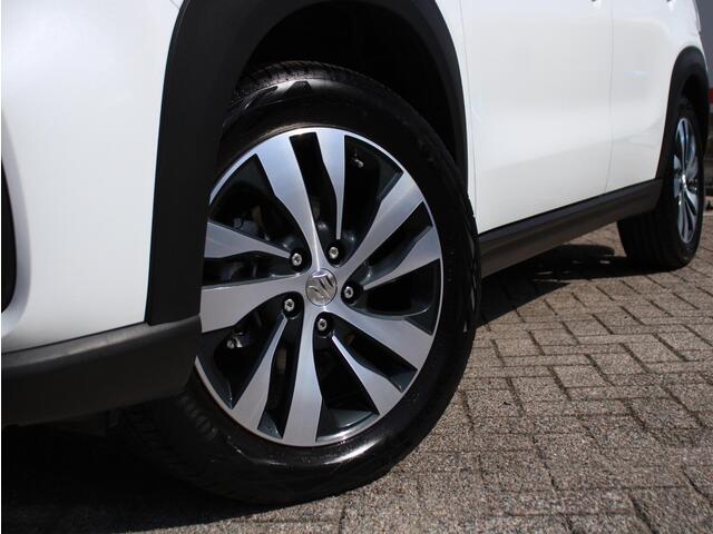 Suzuki S-Cross 1.4 Boosterjet Style Smart Hybrid Navigatie, Adaptieve Cruise Control, 360 graden Camera, Stoelverwarming
