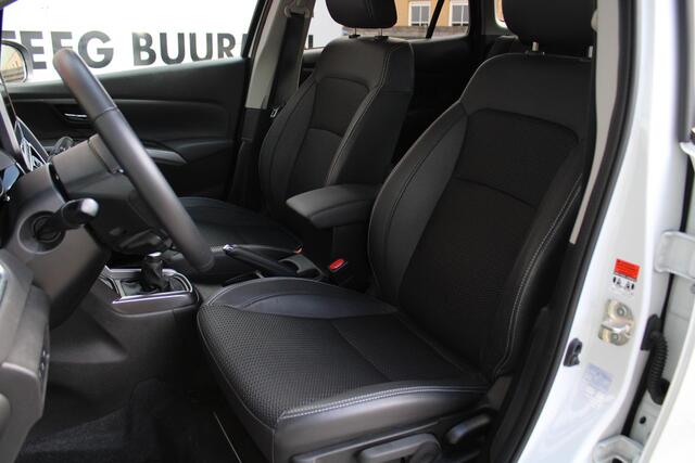 Suzuki S-Cross 1.4 Boosterjet Style Smart Hybrid Navigatie, Adaptieve Cruise Control, 360 graden Camera, Stoelverwarming