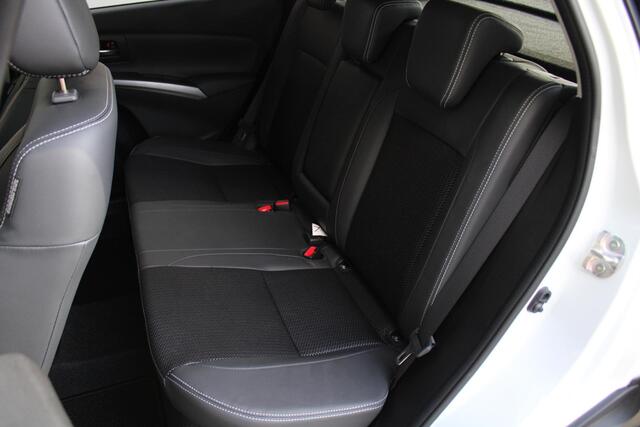Suzuki S-Cross 1.4 Boosterjet Style Smart Hybrid Navigatie, Adaptieve Cruise Control, 360 graden Camera, Stoelverwarming