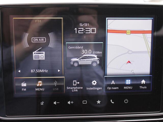 Suzuki S-Cross 1.4 Boosterjet Style Smart Hybrid | Navi | Leder | Adap. Cruise | Lm-Velgen | Trekhaak