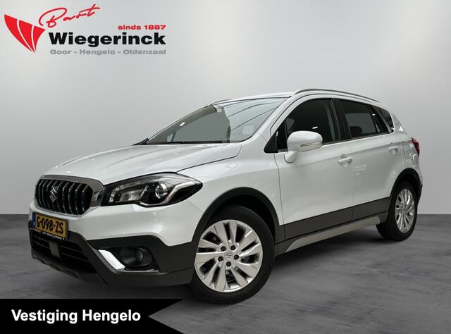 Suzuki S-Cross 1.0 Boosterjet Select Automaat [ APPLE CARPLAY I ANDROIDAUTO I C