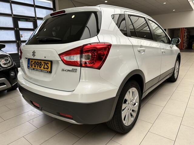 Suzuki S-Cross 1.0 Boosterjet Select Automaat [ APPLE CARPLAY I ANDROIDAUTO I C