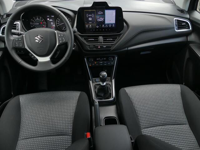 Suzuki S-Cross 1.4 Boosterjet Select Smart Hybrid