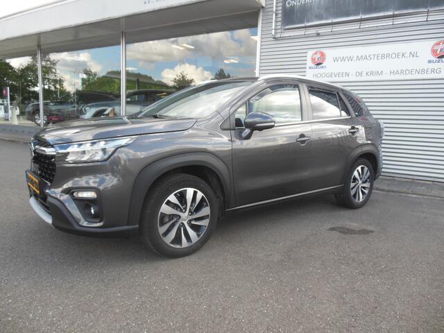 Suzuki S-Cross 1.5 Hybrid Style Automaat Staat in Hoogeveen