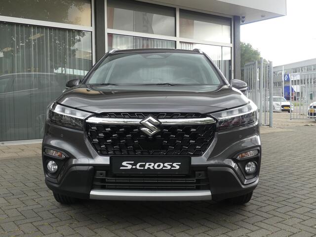 Suzuki S-Cross 1.4 Boosterjet Style Smart Hybrid NIEUWE AUTO, UIT VOORRAAD LEVERBAAR