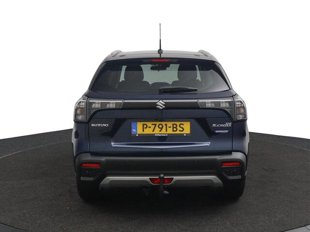 Suzuki S-Cross 1.4 Boosterjet Select Smart Hybrid | Trekhaak | Adaptive Cruise control | Apple Carplay