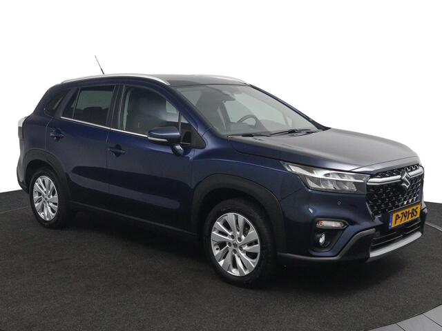 Suzuki S-Cross 1.4 Boosterjet Select Smart Hybrid | Trekhaak | Adaptive Cruise control | Apple Carplay