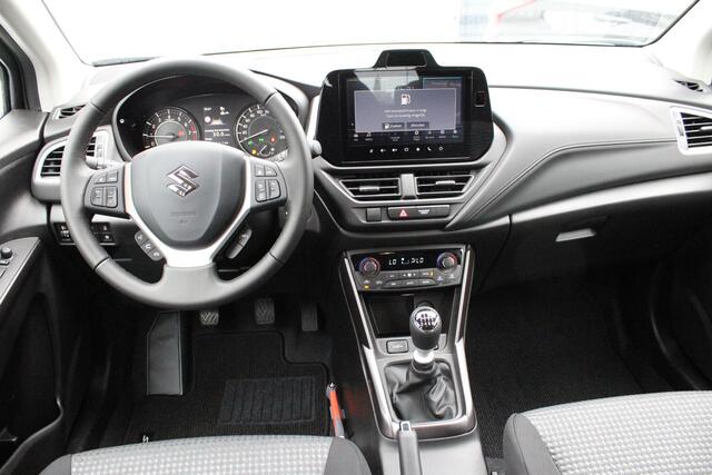 Suzuki S-Cross 1.4 Boosterjet Select Smart Hybrid NL auto met 6 jaar GARANTIE!